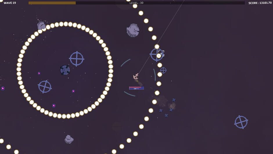 Topspace screenshot