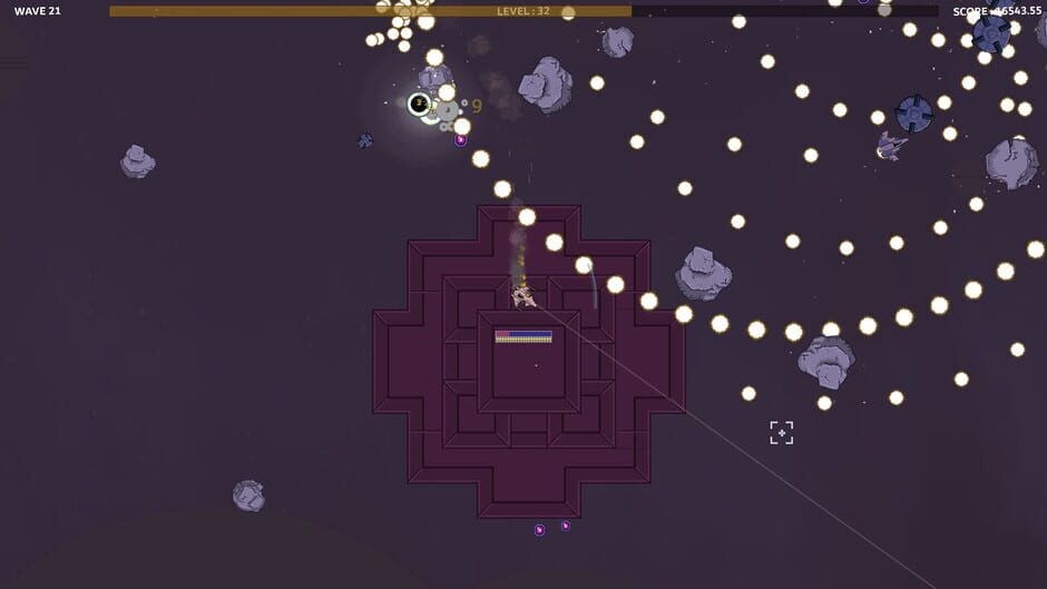 Topspace screenshot