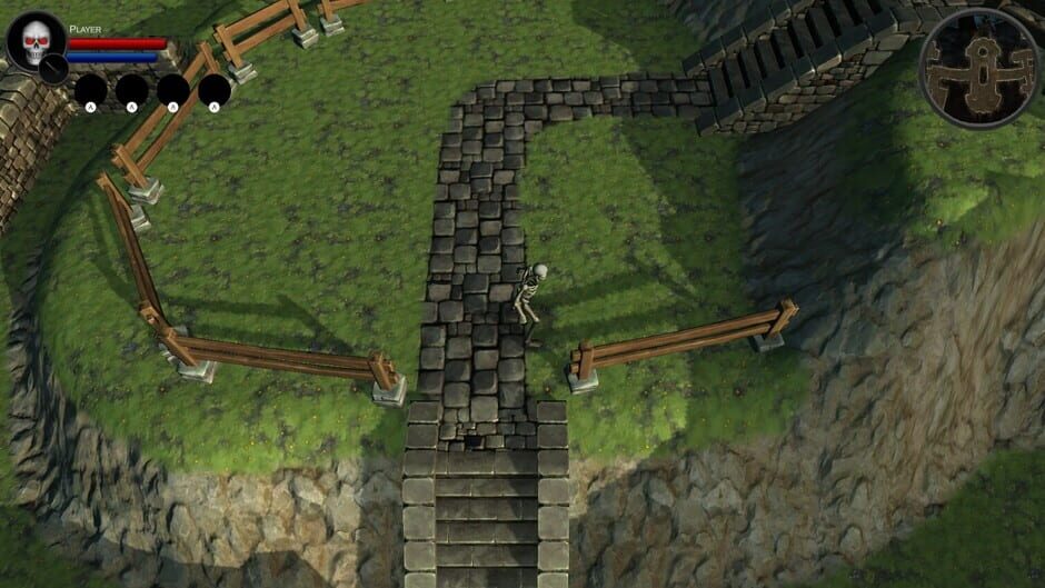 The Dark Book 2 screenshot
