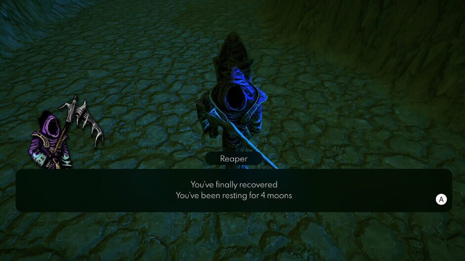The Dark Book 2 screenshot