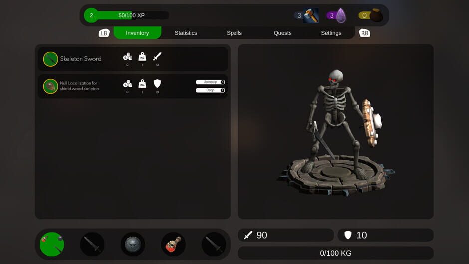 The Dark Book 2 screenshot