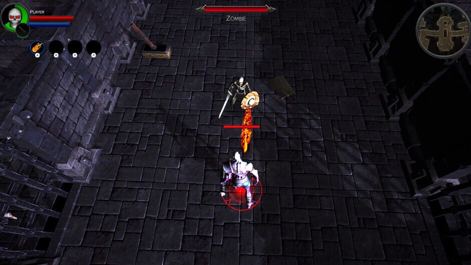 The Dark Book 2 screenshot