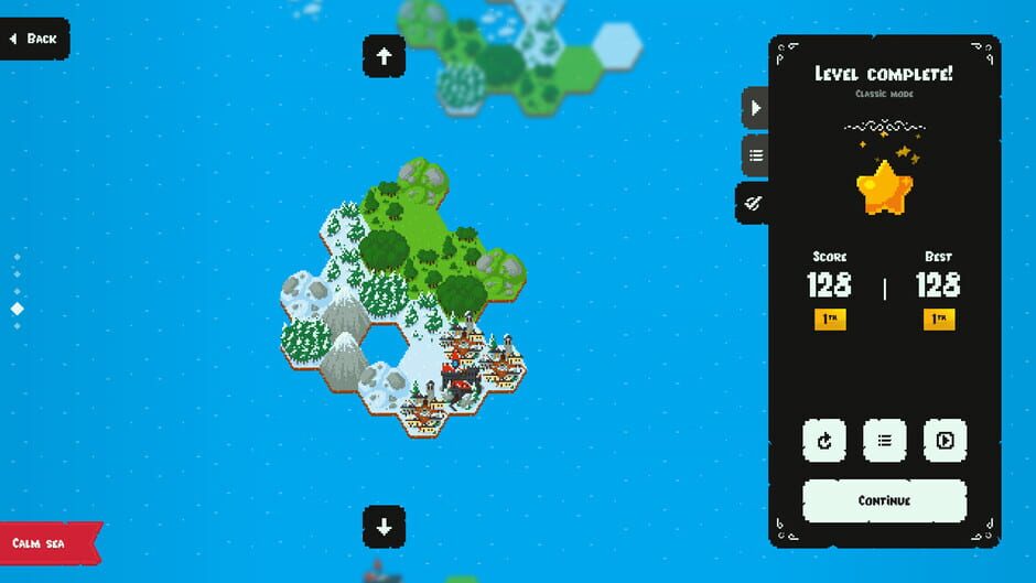 Teku screenshot