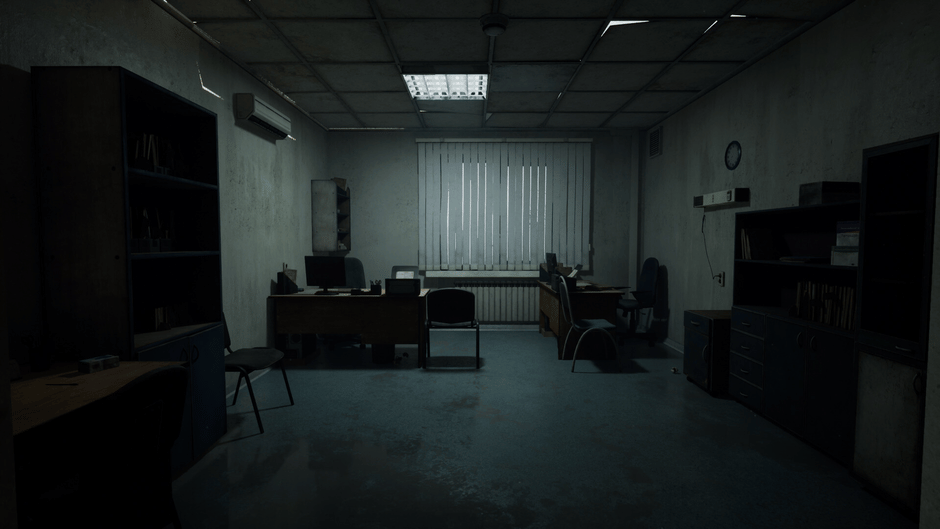 The Hospital of Fear Screenshot