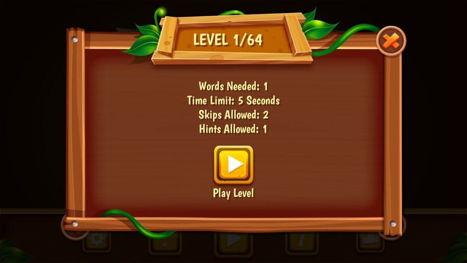 Tappy Word 3 Screenshot