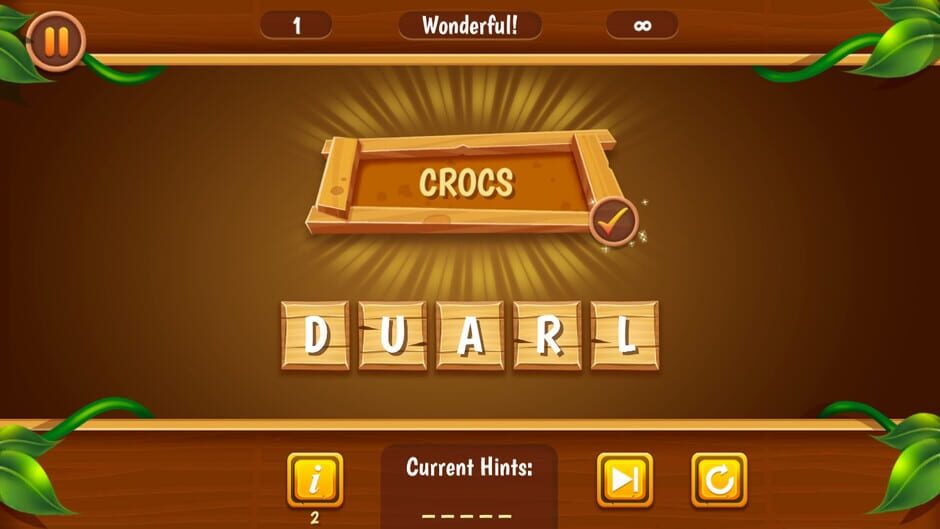 Tappy Word 3 Screenshot