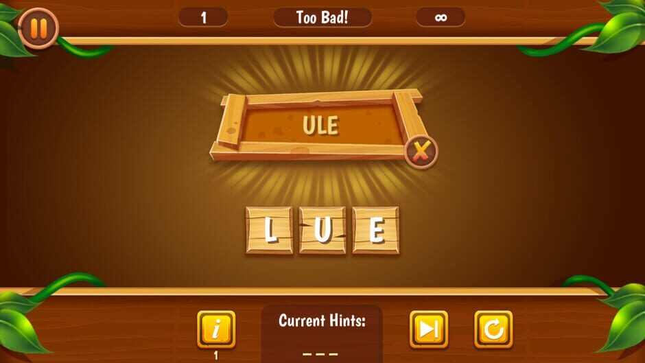 Tappy Word 3 Screenshot