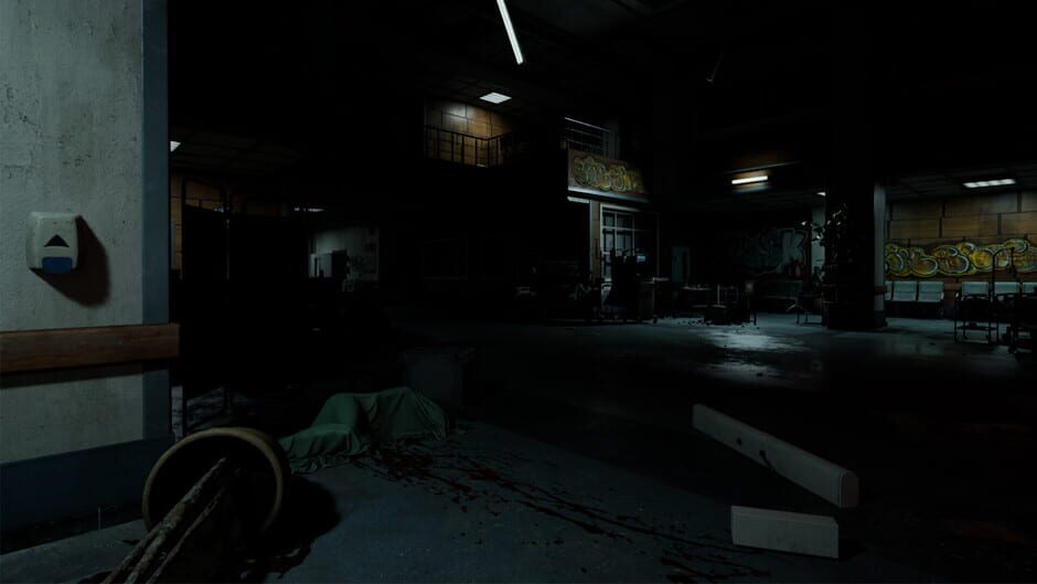 สกรีนช็อตจาก The Hospital of Fear (รูปที่ 8)