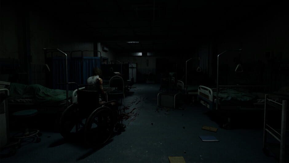 สกรีนช็อตจาก The Hospital of Fear (รูปที่ 10)