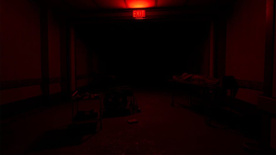 สกรีนช็อตจาก The Hospital of Fear (รูปที่ 6)