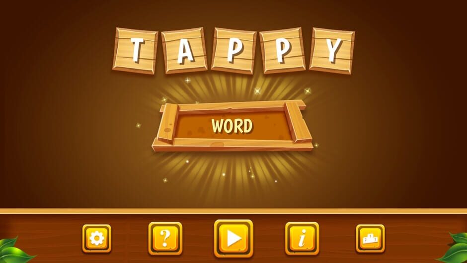 Tappy Word Screenshot