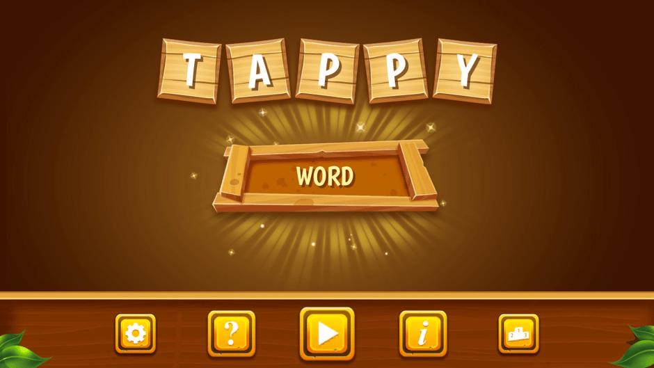 Tappy Word Screenshot
