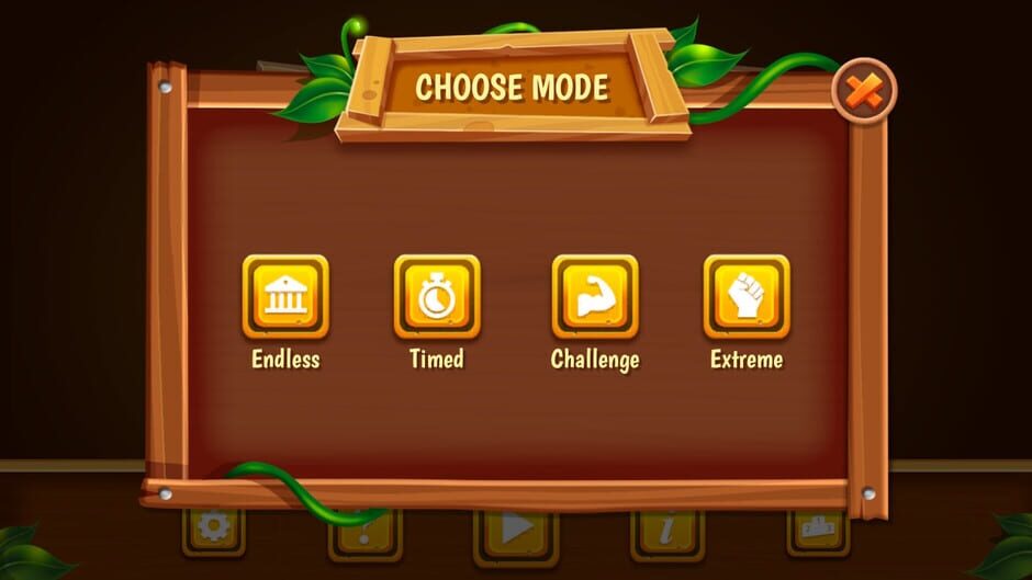 Tappy Word Screenshot