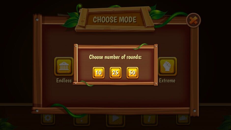 Tappy Word Screenshot