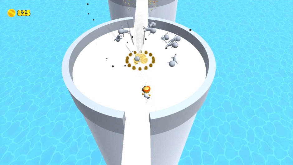 Razor Wire Screenshot