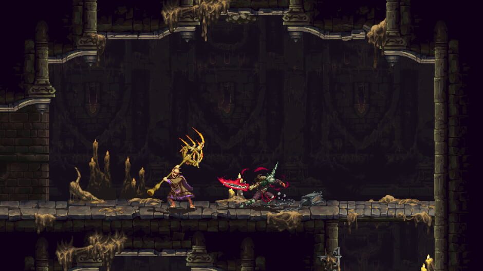 Blasphemous + Blasphemous 2 Bundle Screenshot