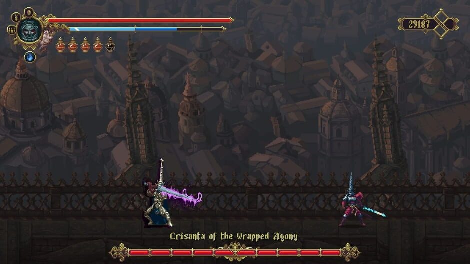 Blasphemous + Blasphemous 2 Bundle Screenshot