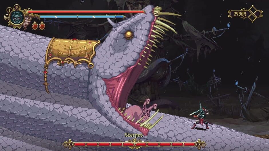 Blasphemous + Blasphemous 2 Bundle Screenshot