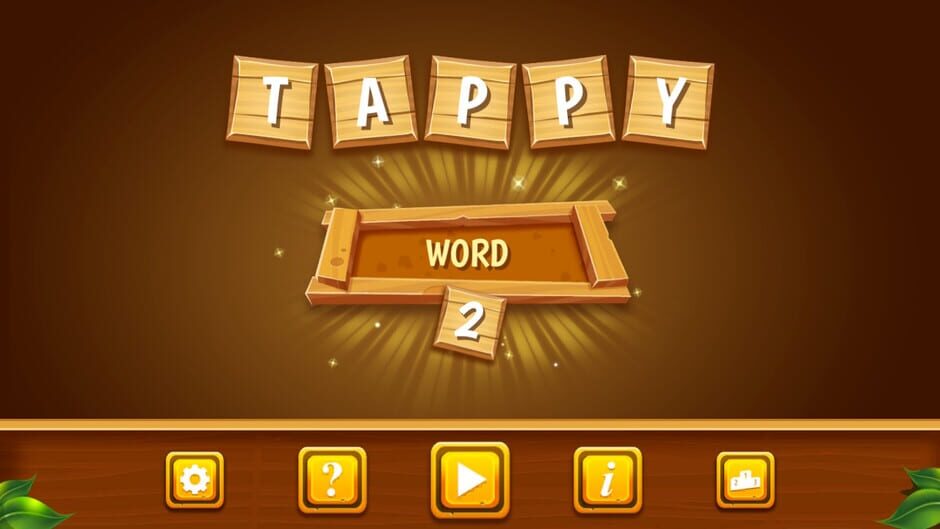 Tappy Word 2 Screenshot