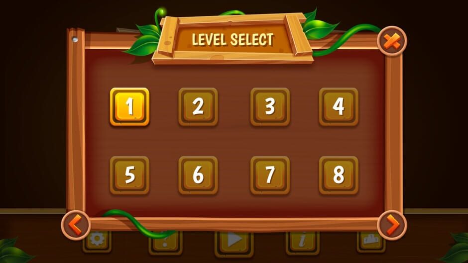 Tappy Word 2 Screenshot