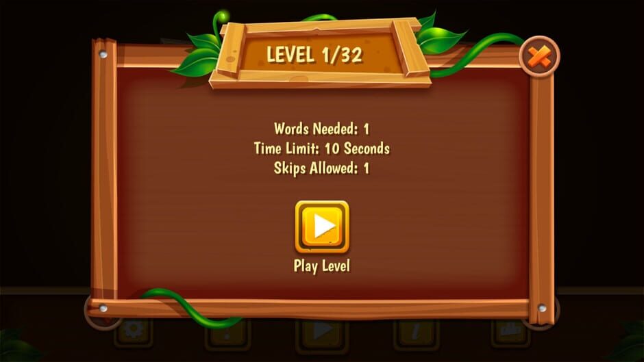 Tappy Word 2 Screenshot