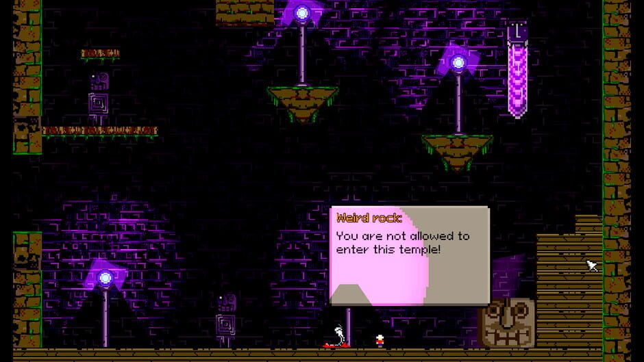 Temple Guy: Quest for Chest screenshot