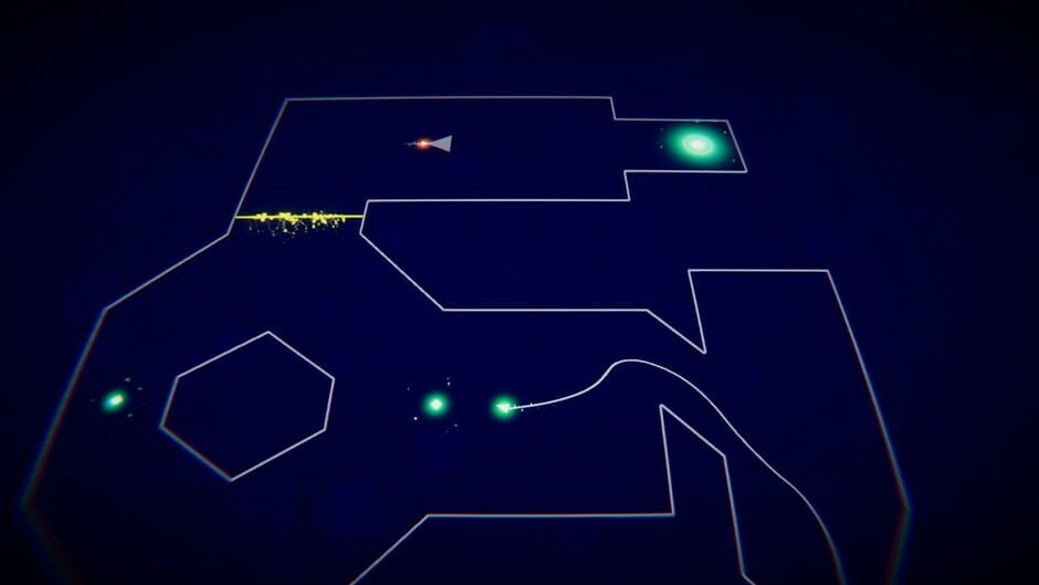 Lost Pixel Screenshot