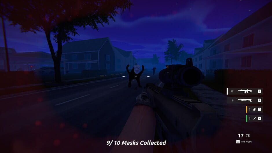 Anonymous Hunting Simulator Screenshot