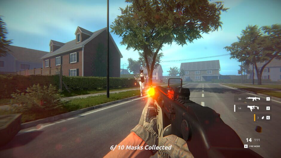 Anonymous Hunting Simulator Screenshot