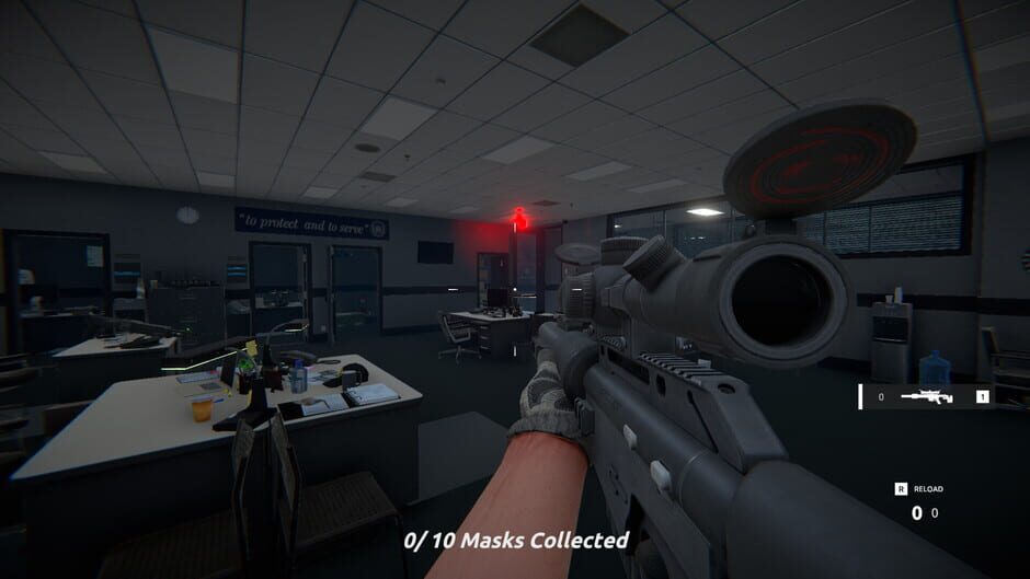 Anonymous Hunting Simulator Screenshot