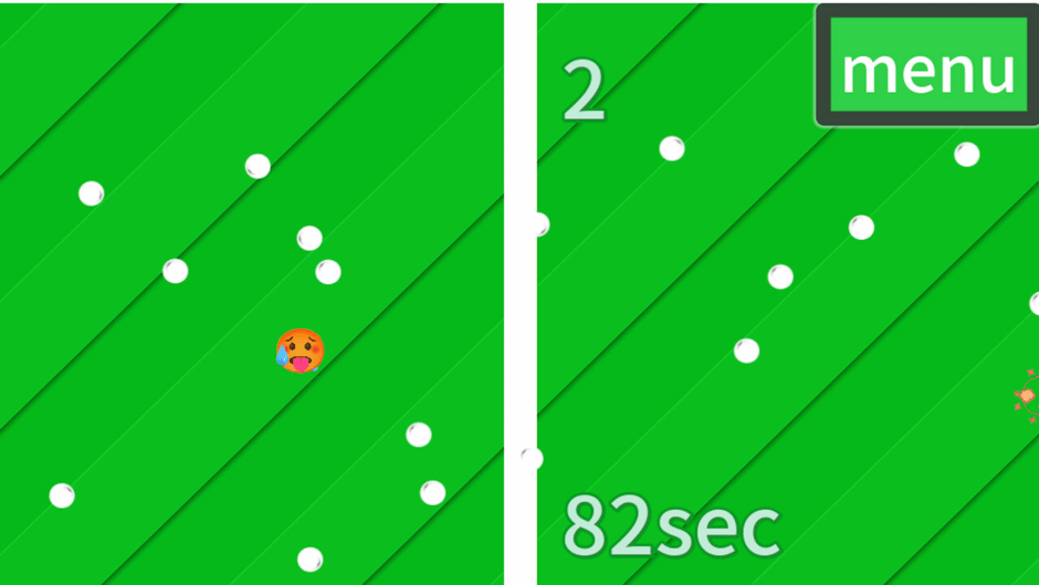Emoji Sport Screenshot