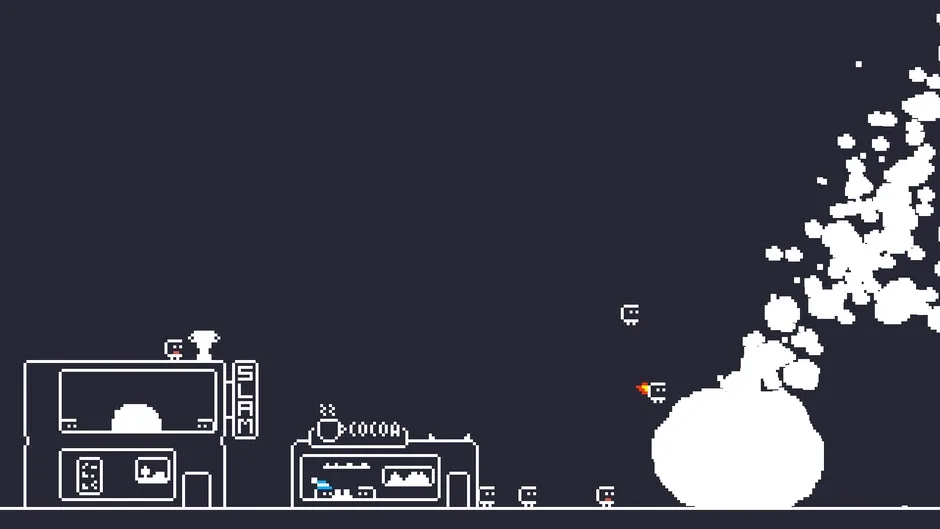 Screenshot 1 from The Gnorp Apologue