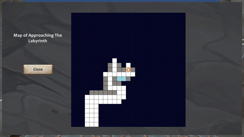 Navigating the Labyrinth Screenshot