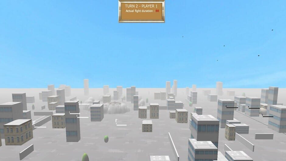 Risiko Chess screenshot