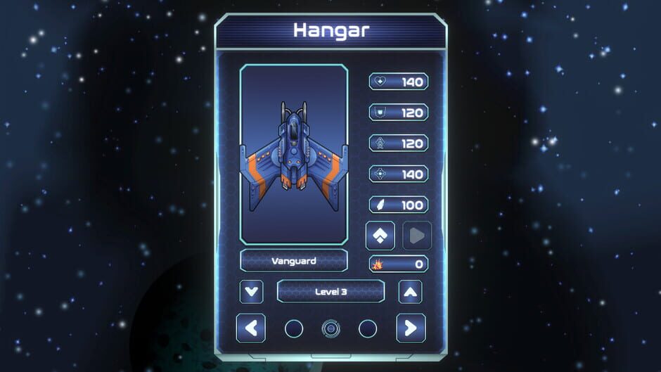 Galactic Heroes: Rise of the Black Alliance Screenshot