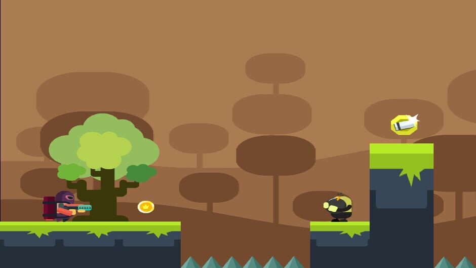 Run and Fire Screenshot