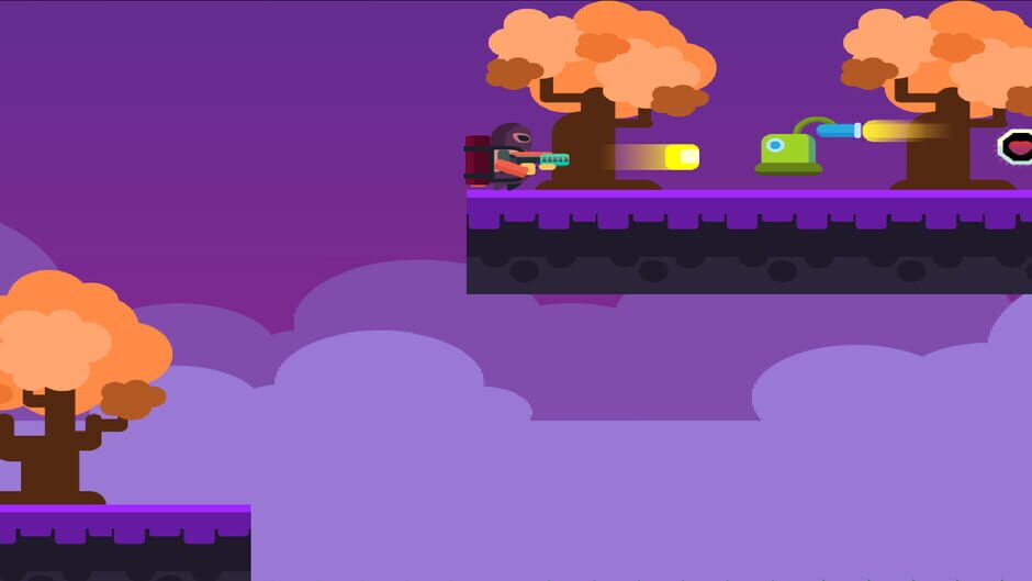 Run and Fire Screenshot