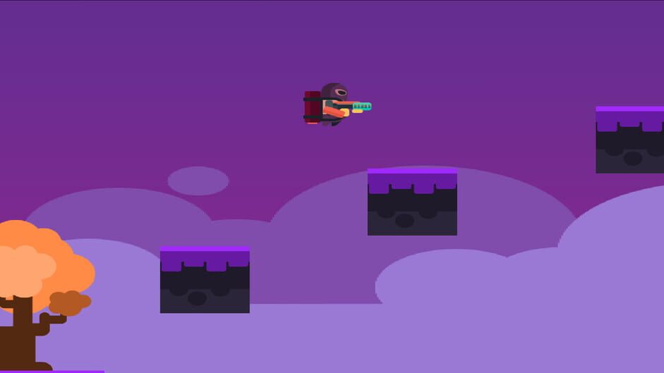 Run and Fire Screenshot