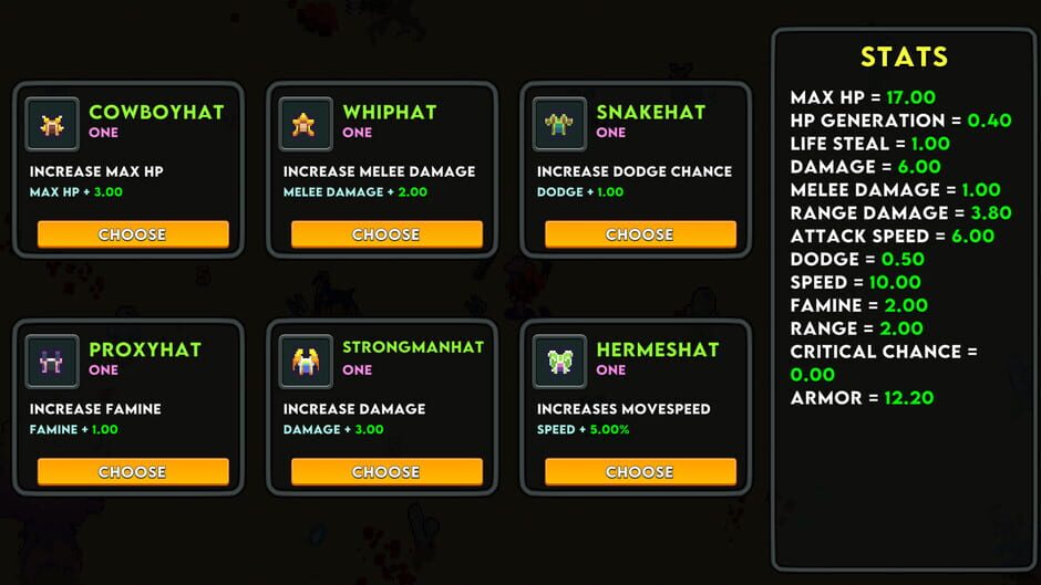 Cosmic Gunslinger: Alien Outlaws Screenshot