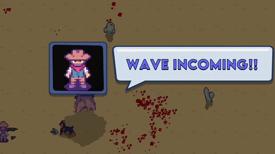 Cosmic Gunslinger: Alien Outlaws Screenshot