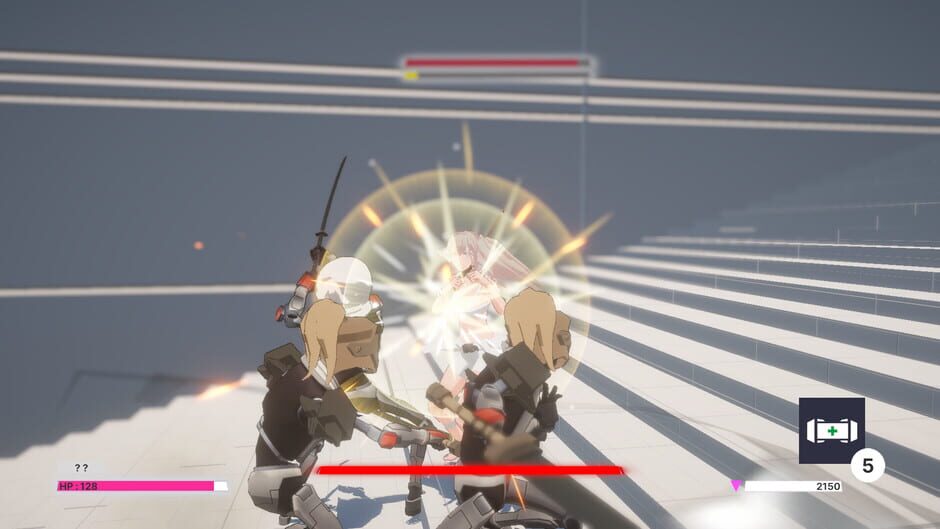 Project I screenshot