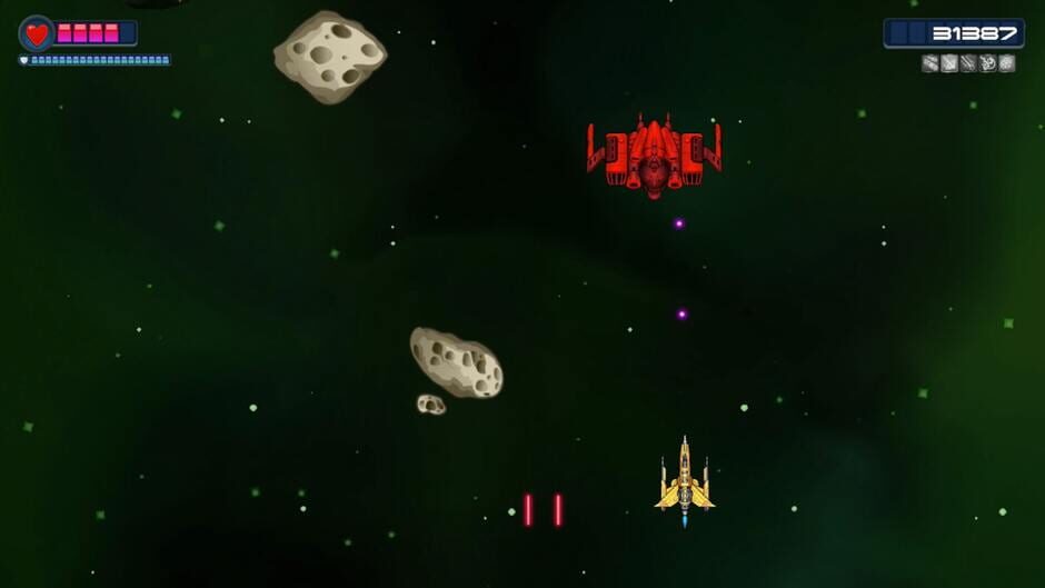 Space Race screenshot