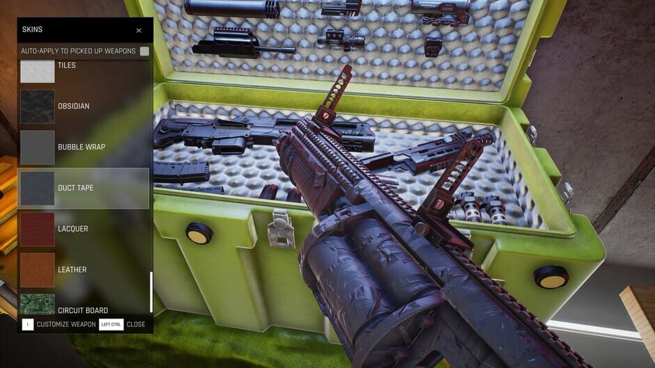 Trepang2: Survival Mode Screenshot