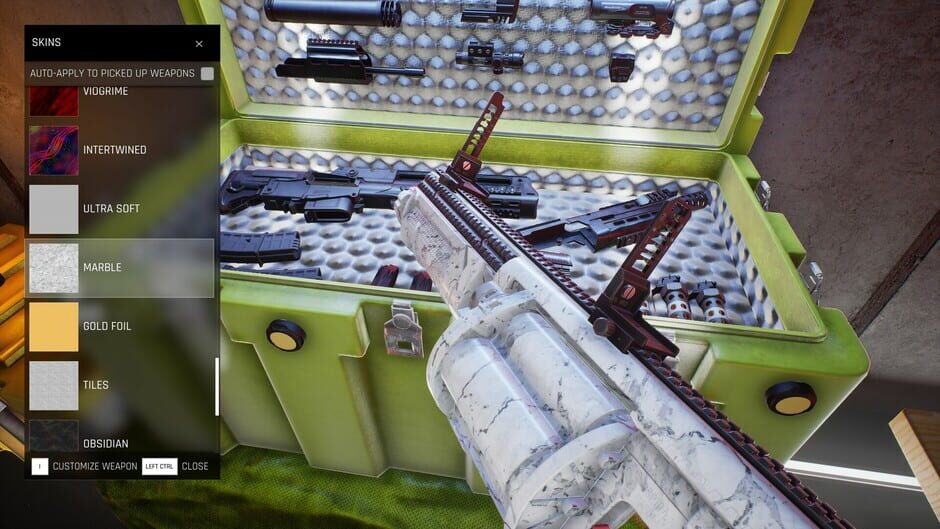 Trepang2: Survival Mode Screenshot