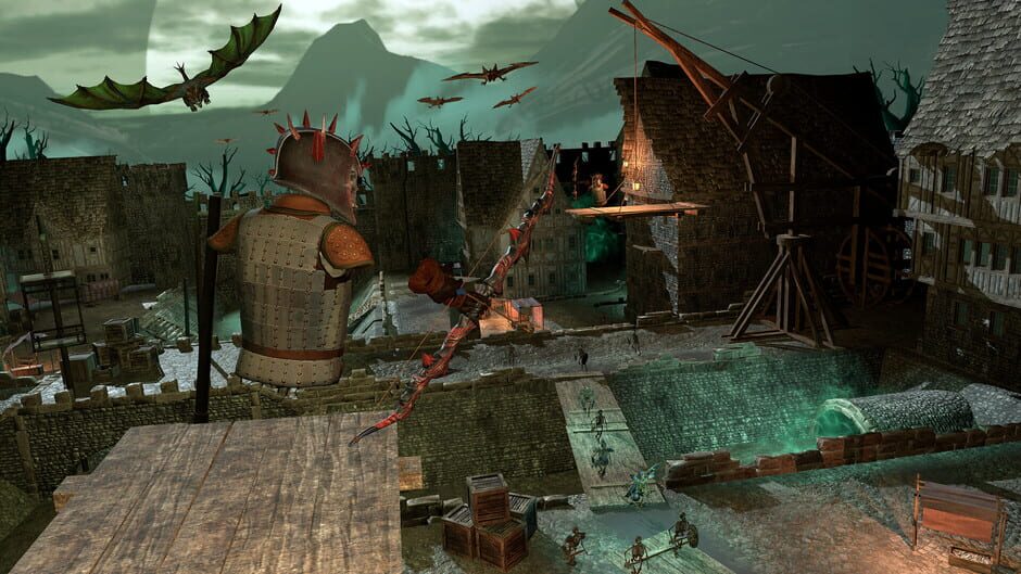 Elven Assassin: Rise of Darkness Screenshot