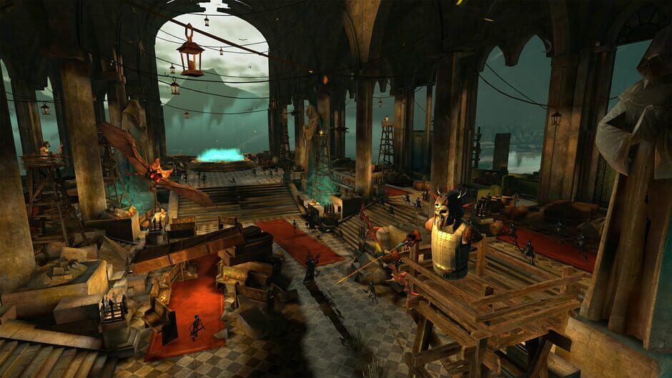 Elven Assassin: Rise of Darkness Screenshot