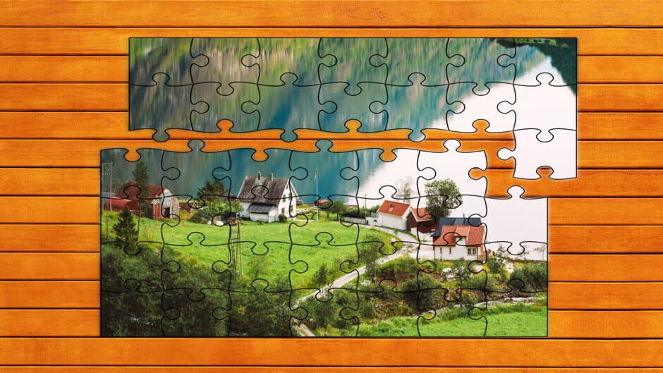 สกรีนช็อตจาก Norwegian Jigsaw Puzzles: Expansion Pack 5 (รูปที่ 5)