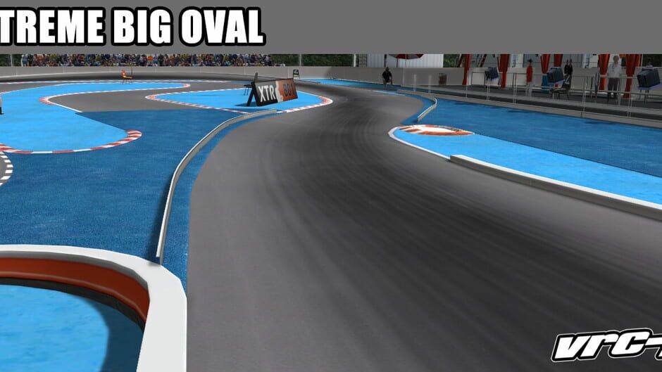 สกรีนช็อตจาก VRC Pro: Xtreme Oval Track Pack 3 (รูปที่ 3)