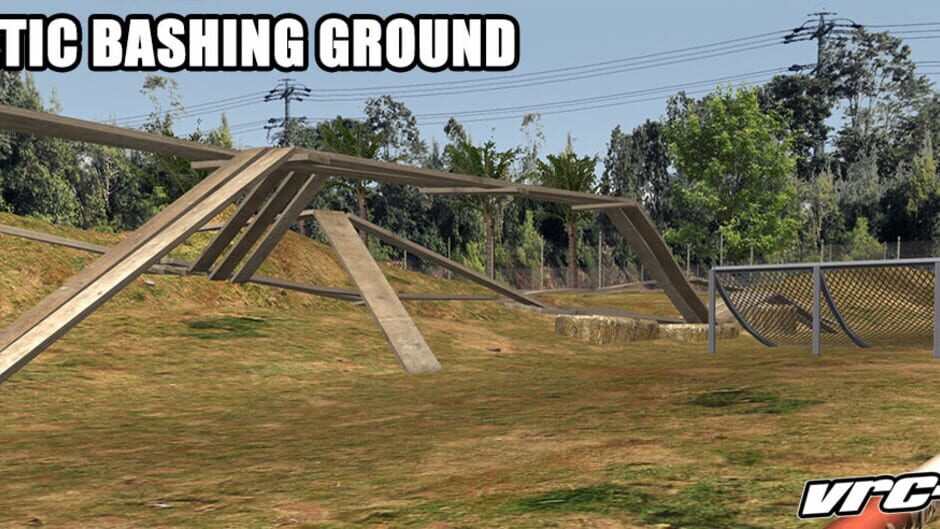 สกรีนช็อตจาก VRC Pro: Bashing & Crawling Car & Track Pack (รูปที่ 4)