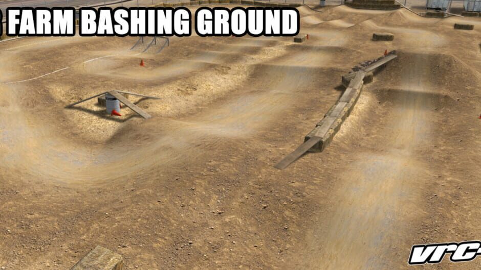 สกรีนช็อตจาก VRC Pro: Bashing & Crawling Car & Track Pack (รูปที่ 5)
